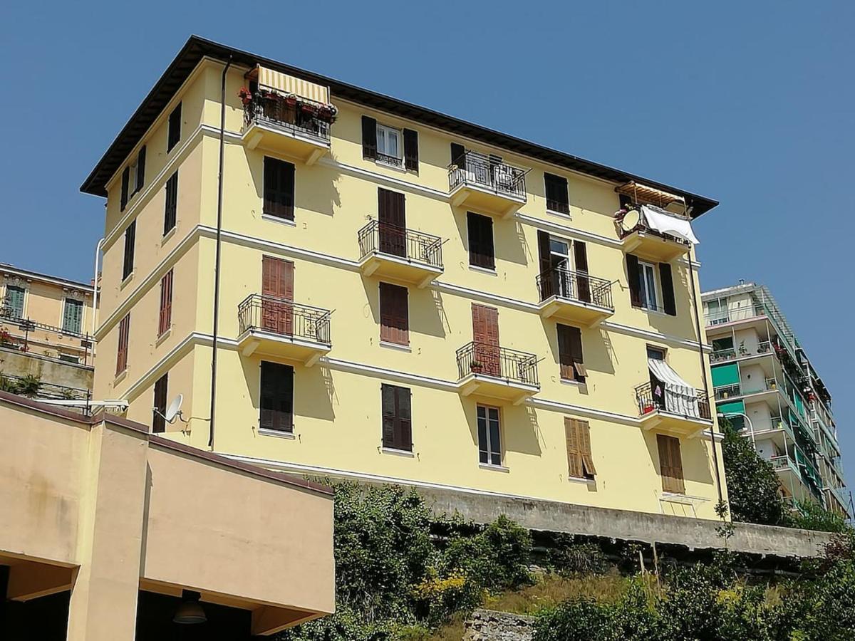 Vecchia Funivia 008055-Lt-0828 Apartman San Remo Kültér fotó